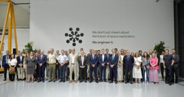 Pangea Propulsion inaugura una nueva planta de 1.000 m² y destinará 7 millones de euros para acelerar la fabricación de motores espaciales
